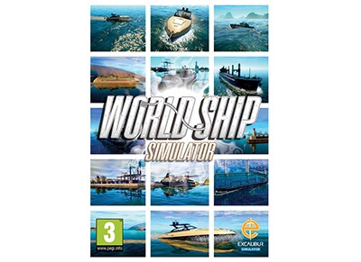 World Ship Simulator – PC Game