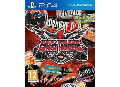 PS4 Game – Tokyo Twilight Ghost Hunters Daybreak: Special Gigs