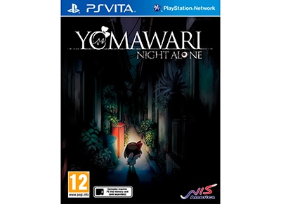 Yomawari: One Night Alone – PS Vita Game