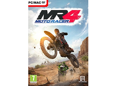 Moto Racer 4 – PC Game