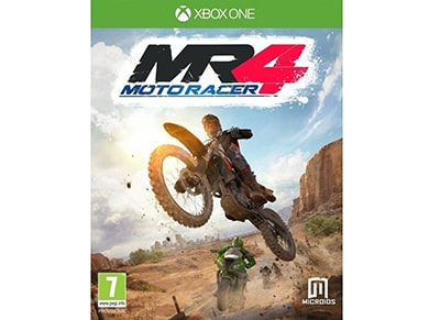 Moto Racer 4 – Xbox One Game