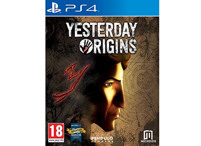 PS4 Game – Yesterday Origins