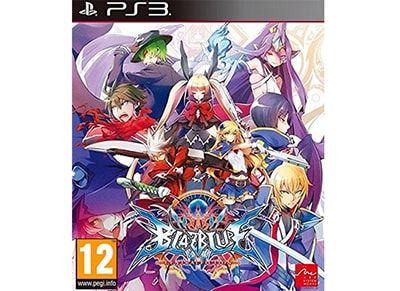 BlazBlue Central Fiction – PS3 Game