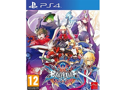 PS4 Game – BlazBlue: Central Fiction