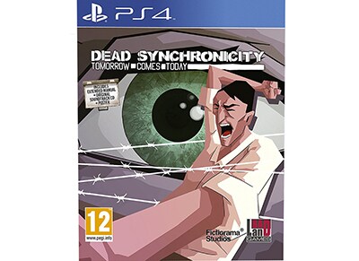 PS4 Game – Dead Synchronicity: Tomorrow Comes Today