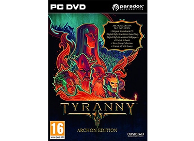 Tyranny Archon Edition – PC Game