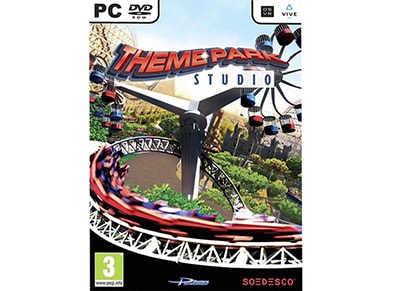 PC Game – Theme Park Studio
