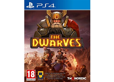PS4 Game – The Dwarves