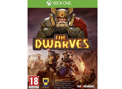 XBOX One Game – The Dwarves