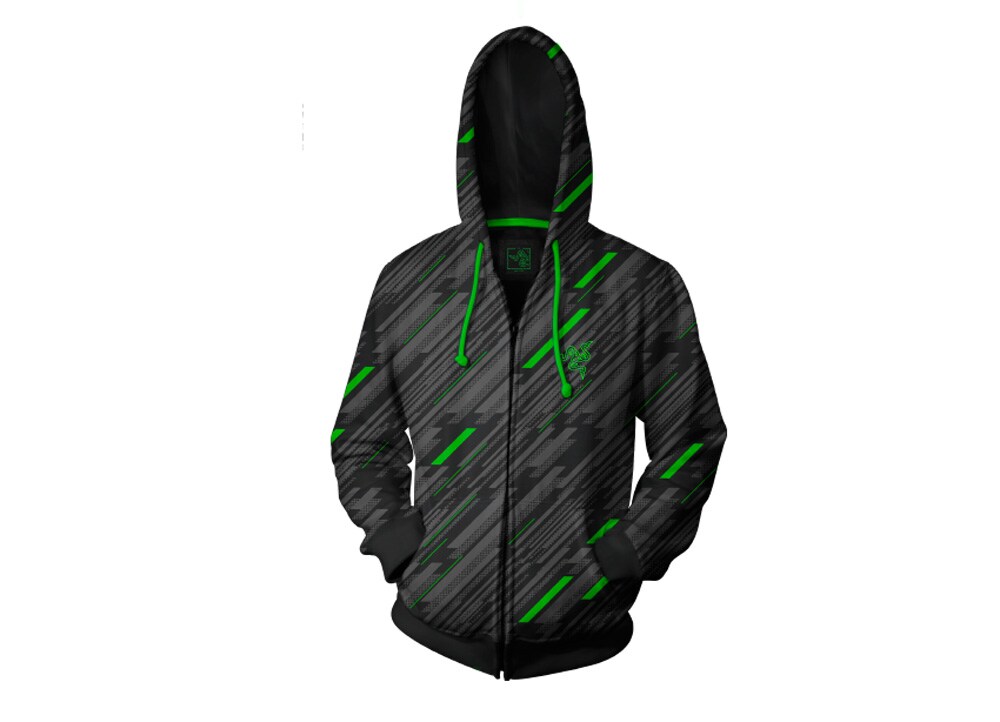 Ζακέτα Razer Hoodie LightBringer XL Public