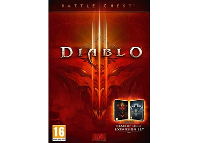 PC Game – Diablo III Battlechest