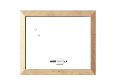 Πίνακας Λευκός Μαγνητικός Kamashi Bi-Office - 60x45cm