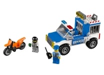 LEGO® Καταδίωξη με Αστυνομικό Φορτηγό