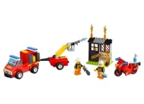 LEGO® Βαλιτσάκι Πυροσβεστικής Περιπολίας