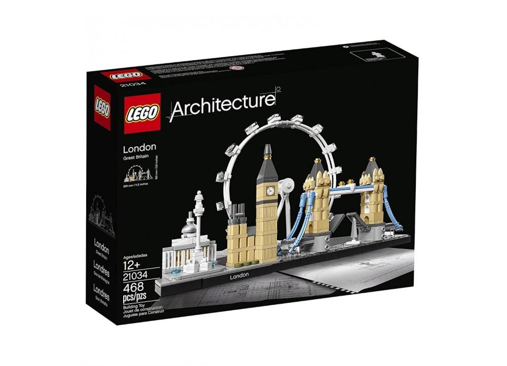 public lego architecture