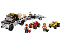 LEGO® Ομάδα Αγώνων ATV