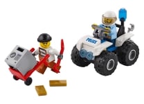 LEGO® Σύλληψη με ATV