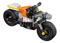 LEGO® Πορτοκαλί Μοτοσικλέτα Δρόμου