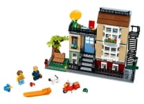 LEGO® Το Δημαρχείο της Παρκ Στρητ