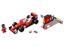 LEGO® Scuderia Ferrari SF16-H
