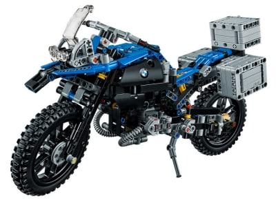 Bmw lego r1200gs