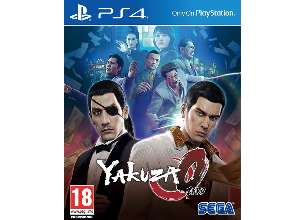 Yakuza 0 не работает геймпад ps4