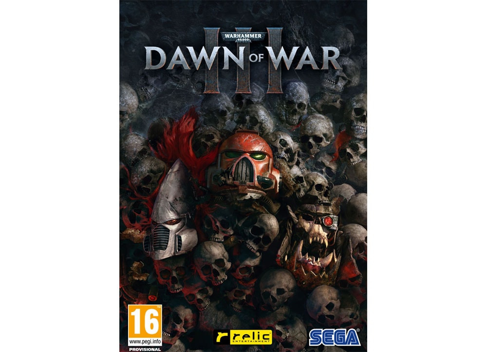 warhammer 40 000 dawn of war iii download free