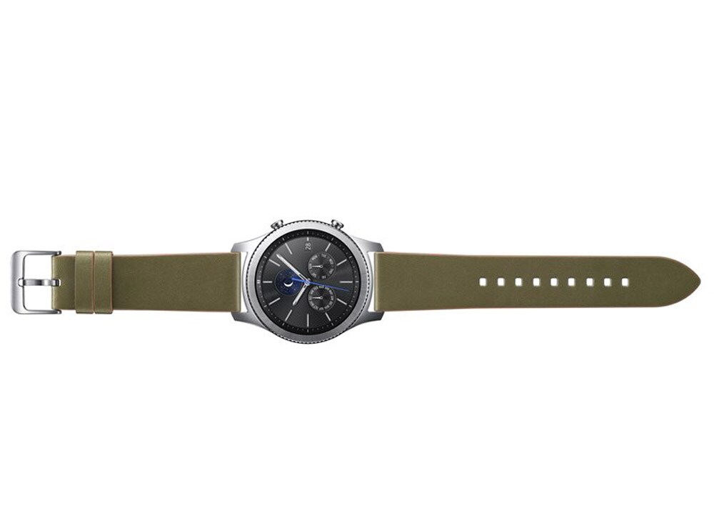 gear s3 classic strap size