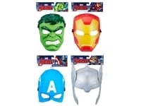 Μάσκα Avengers Hero (1 Τεμάχιο)
