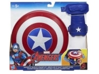 Ασπίδα Captain America Magnetic & Προστατευτικό