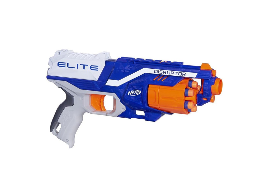 Εκτοξευτής NERF Distributor NStrike Elite Public