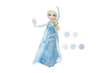 Κούκλα Frozen Πριγκίπισσα Έλσα Snow Powers