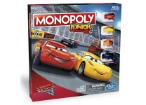 Επιτραπέζιο Monopoly Cars 3 Junior