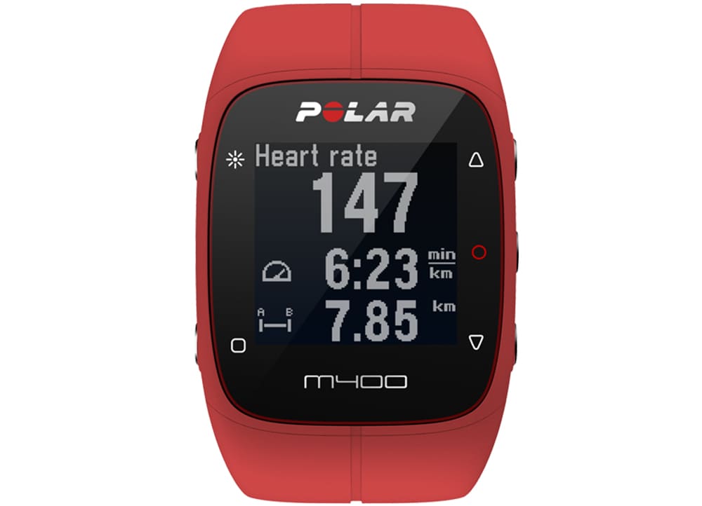 polar m400 sleep tracking