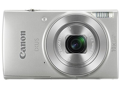 Canon ixus 190 примеры фото
