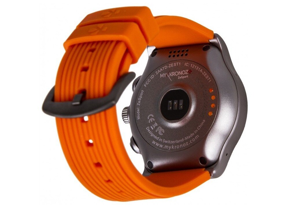 smartwatch mykronoz zesport