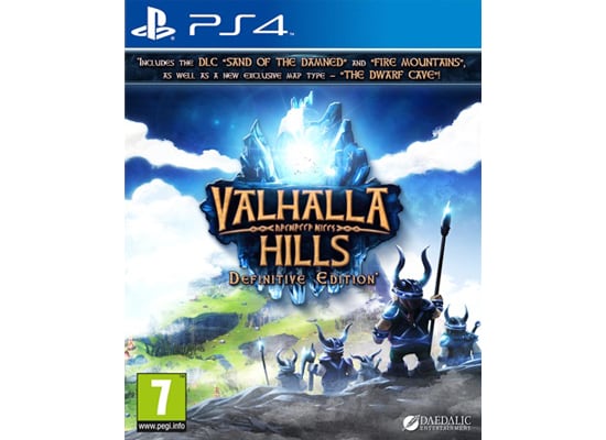 valhalla hills ps4 review