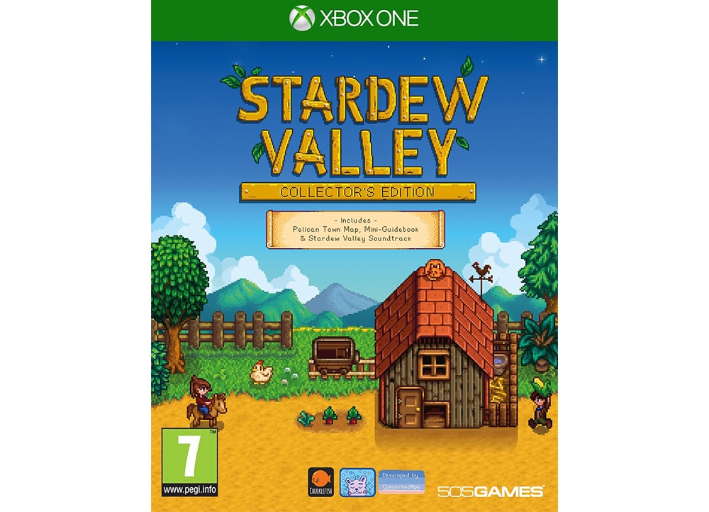 stardew valley co op xbox one