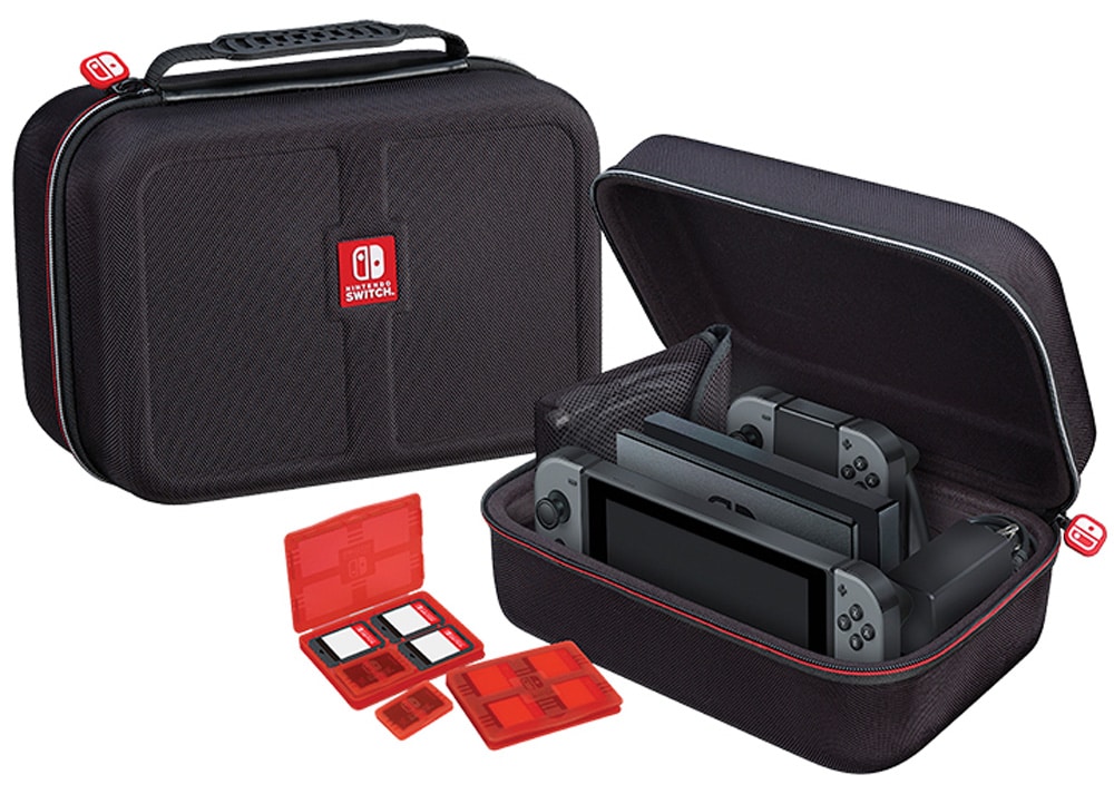 Big Ben Switch Deluxe System Suitcase Θήκη μεταφοράς Nintendo Switch