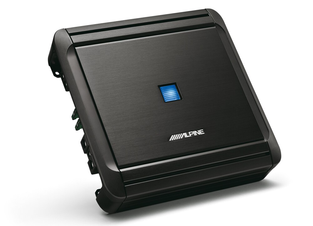Ενισχυτής Alpine MRV-M500 - 1100W | Public