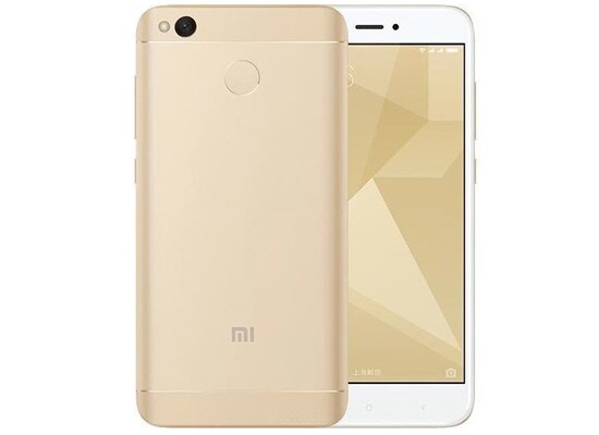 Xiaomi redmi 4x фото