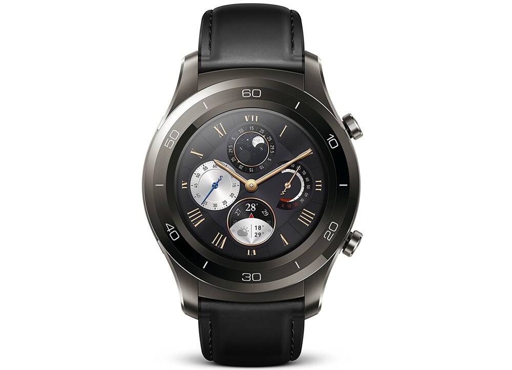 huawei watch 2 titanium
