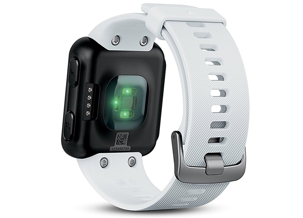 garmin forerunner 735xt step counter
