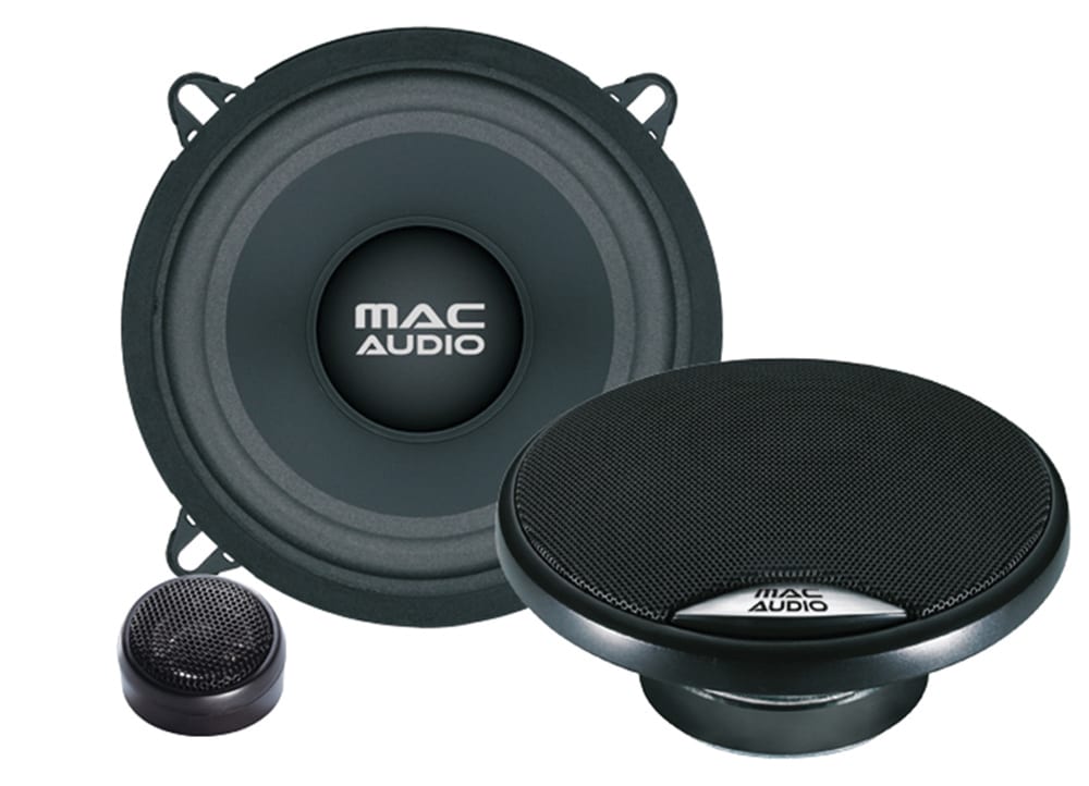 Ηχεία Αυτοκινήτου Mac Audio Edition 213 220W Public