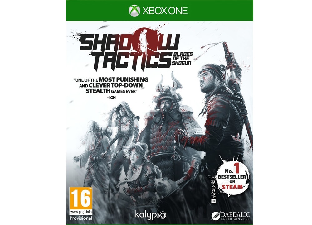 shadow tactics blades of the shogun multiplayer