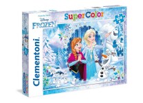 Παζλ Frozen Together Forever Super Color Disney (104 Κομμάτια)