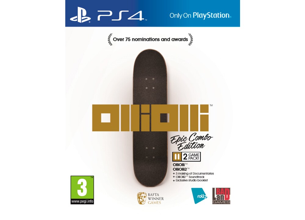 olliolli epic combo edition