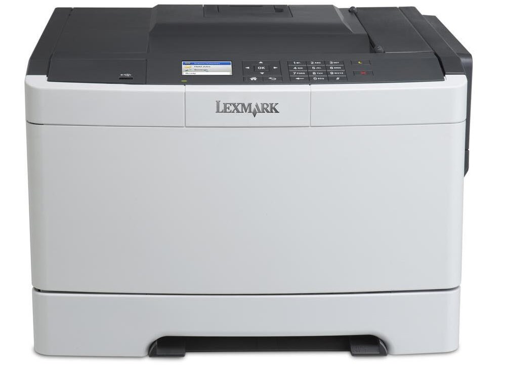 Εκτυπωτής Laser Lexmark CS417dn Έγχρωμος Α4 Public