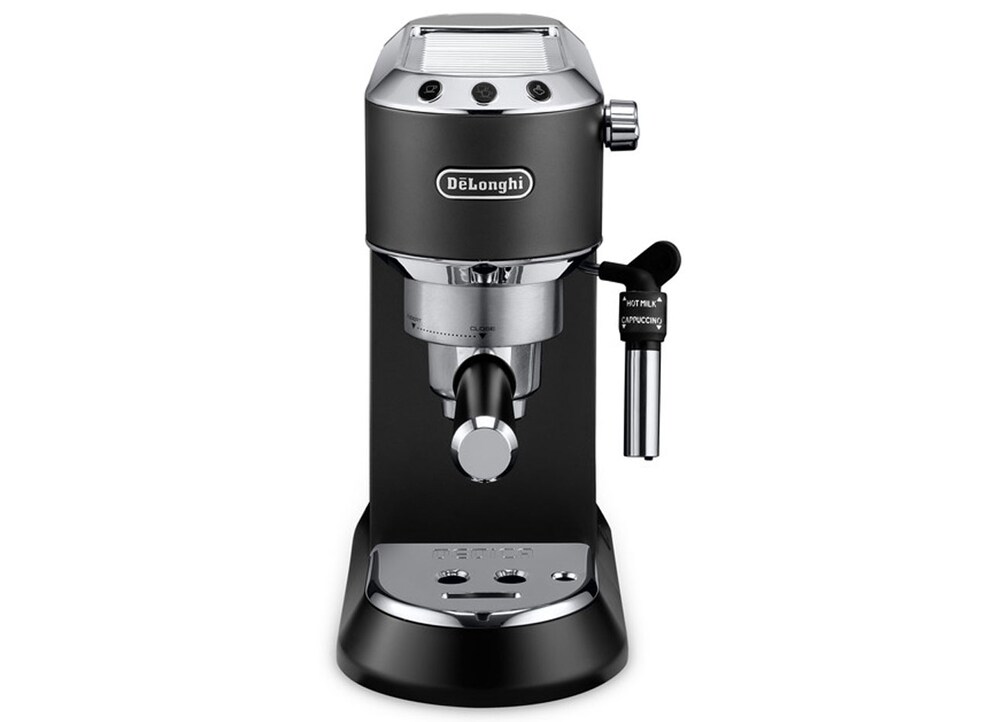 DeLonghi EC680BK BLACKデロンギデディカエスプレッソメーカー 生活家電