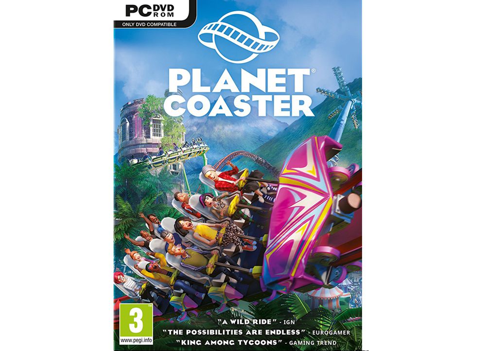 download planet coaster switch